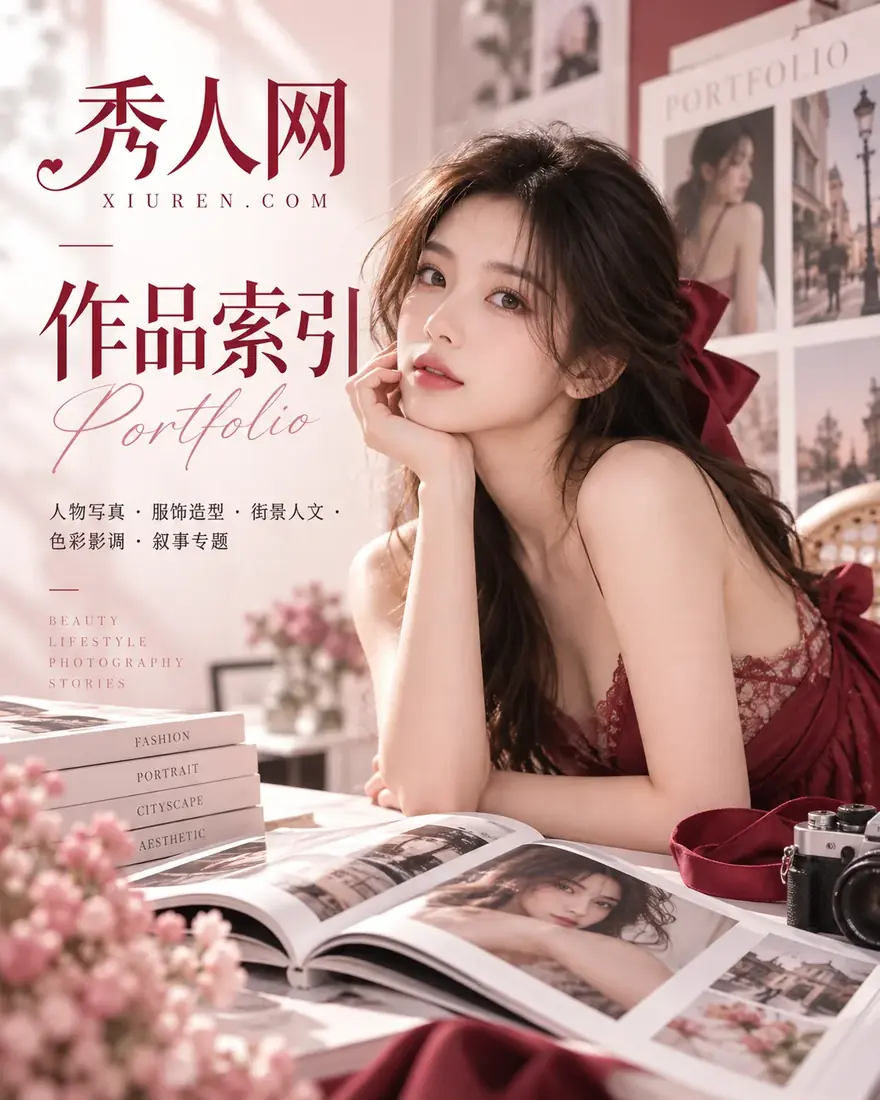 作品索引视觉图